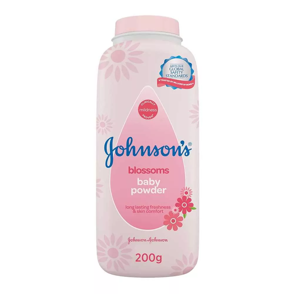 36 8850007011187 Johnson S Baby Blossom Powder 200G 01Jpg28