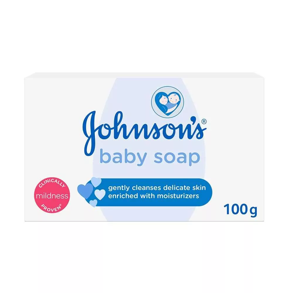 55 4801010560500 Johnsons Soap 100Gm 01Jpg38