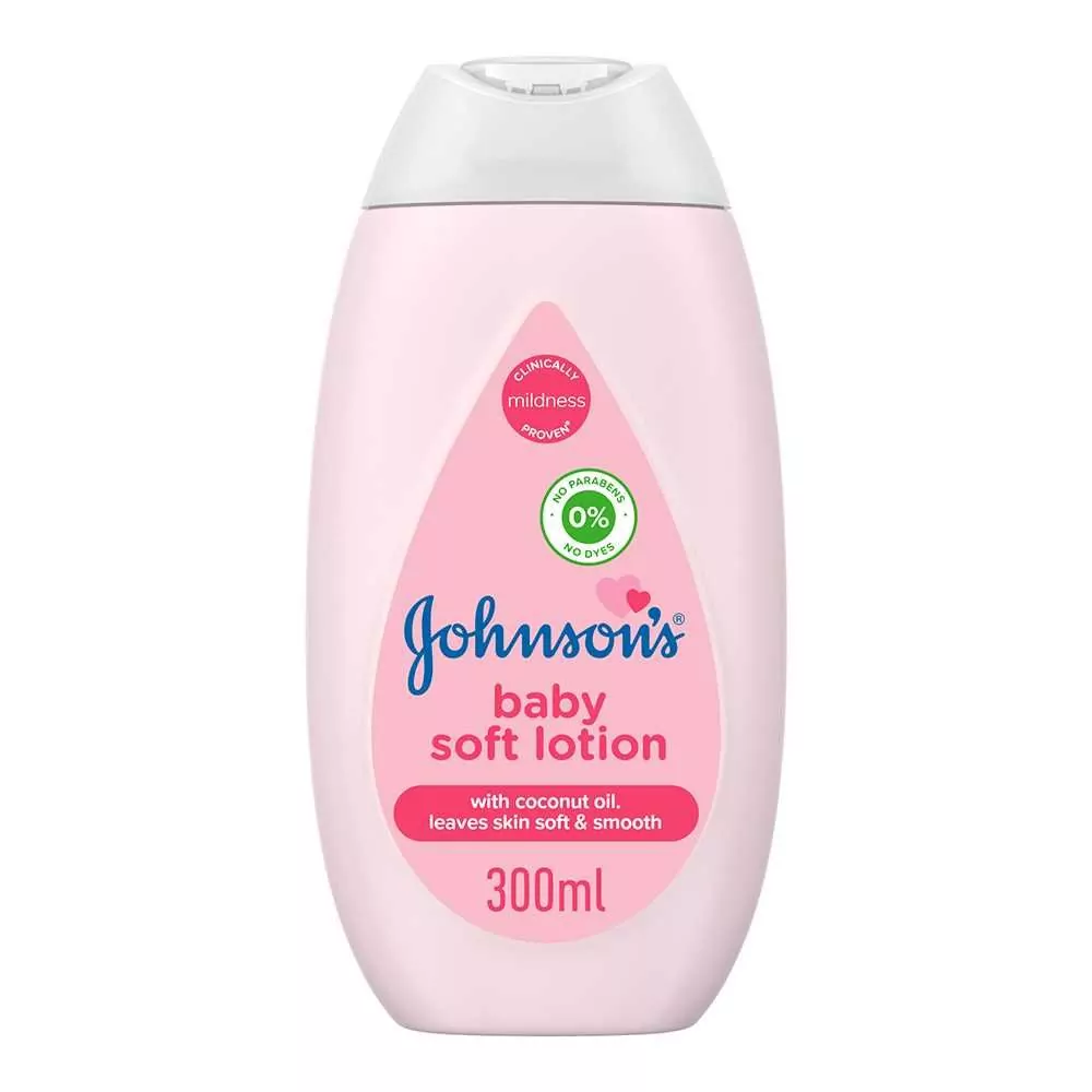 67 3574669908016 Johnsons Baby Lotion Baby Soft Lotion 300Ml 01Jpg45