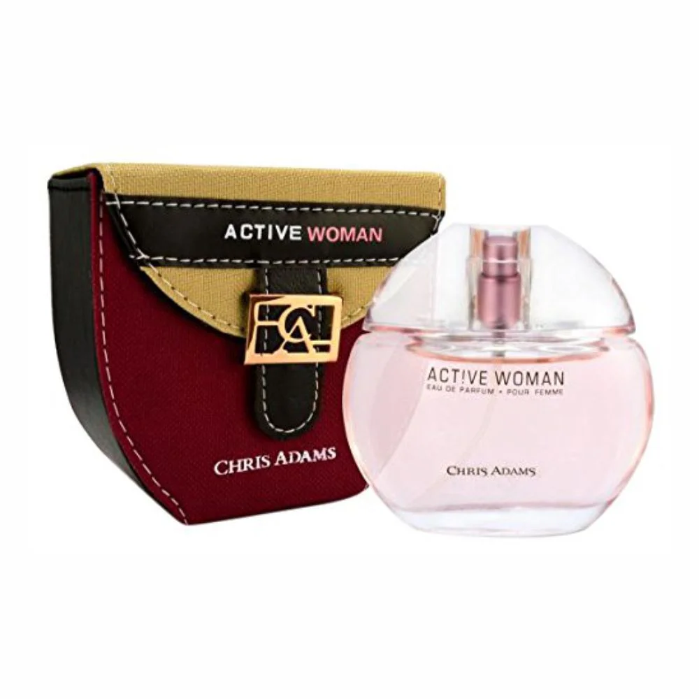 Active Women Perfume By Ca Edt 100Ml