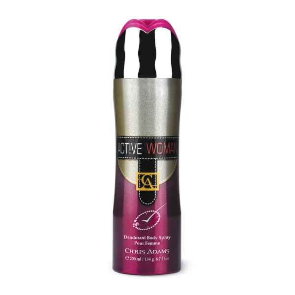 Active Women by CA Deodorant Spray