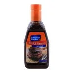 American Garden BBQ Sauce, Original 510g