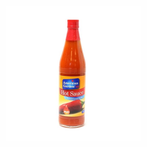American Garden Hot Sauce 170g