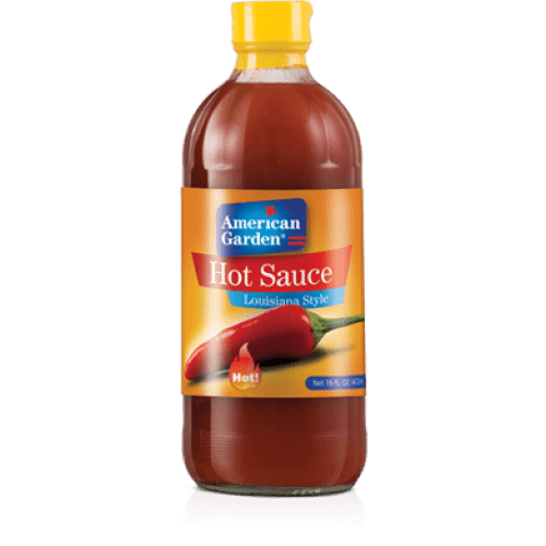 American Garden Hot Sauce 472ml