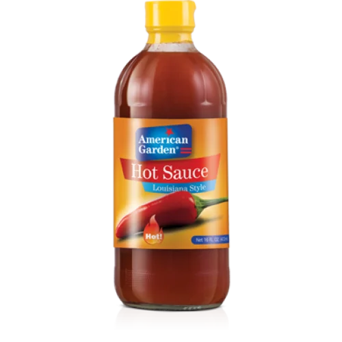 American Garden Hot Sauce 472ml