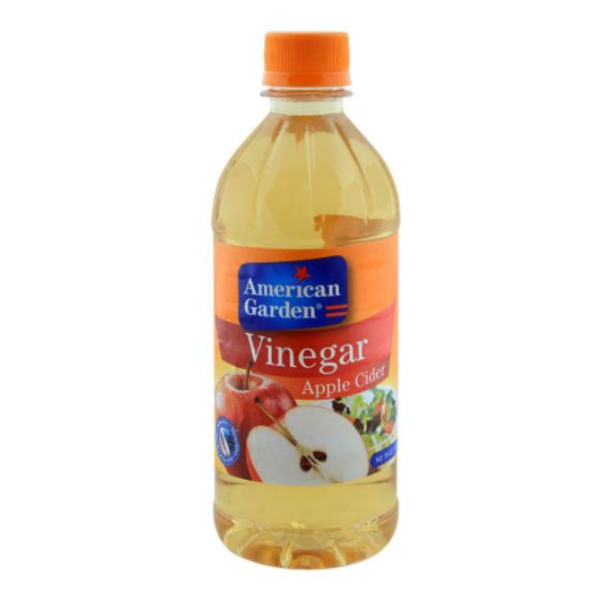 American Garden Vinegar Apple Cider 473ml