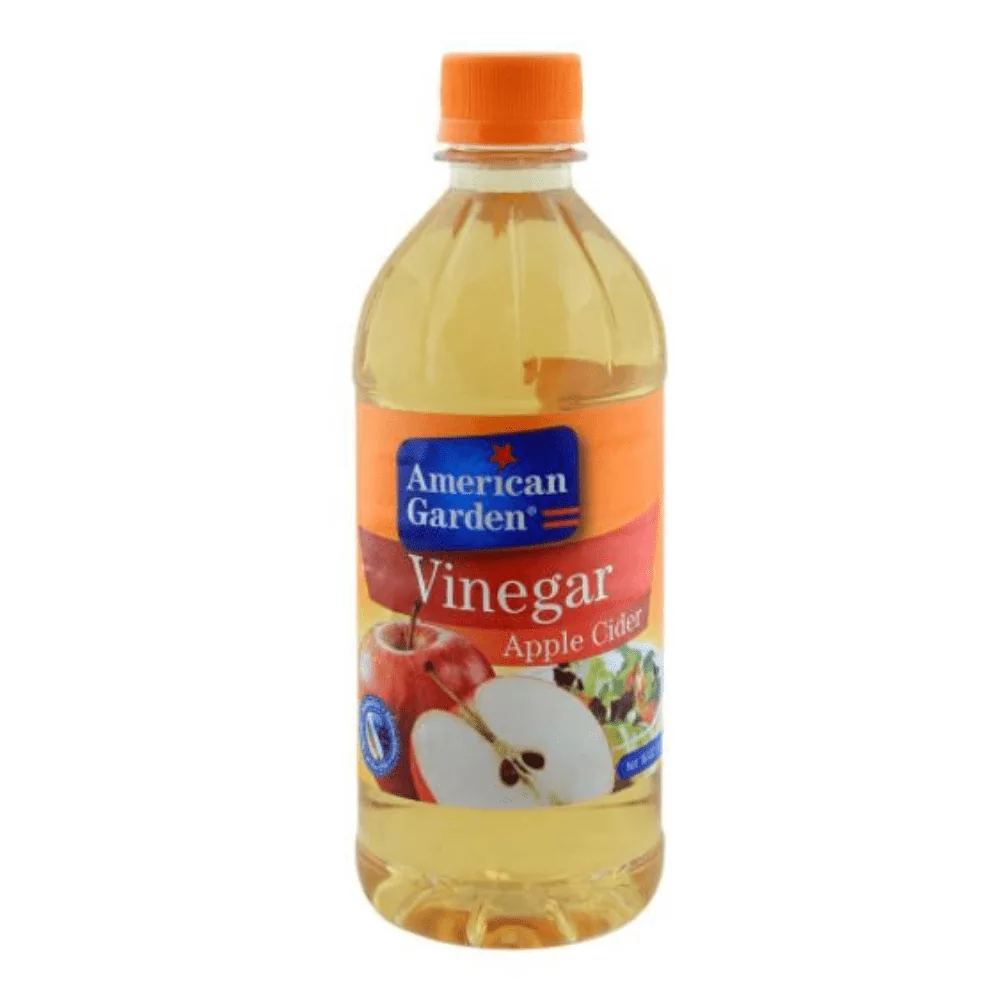 American Garden Vinegar Apple Cider 473Ml