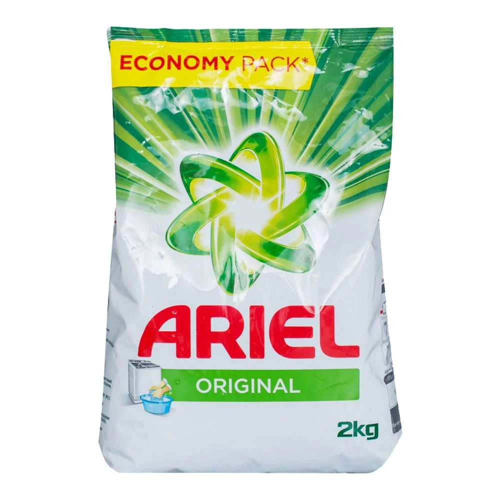 Ariel Original Detergent 2Kg