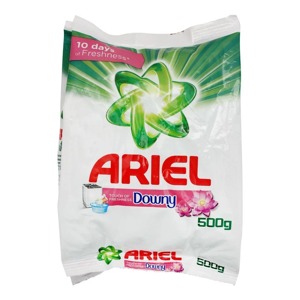 Ariel Washing Powder 500Gms