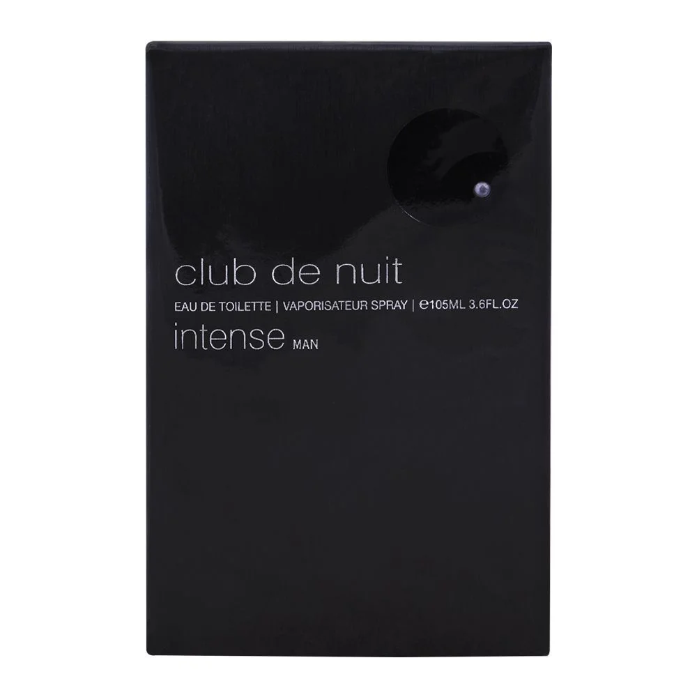 Armaf Club De Nuit Intense Man Edt 105Ml A