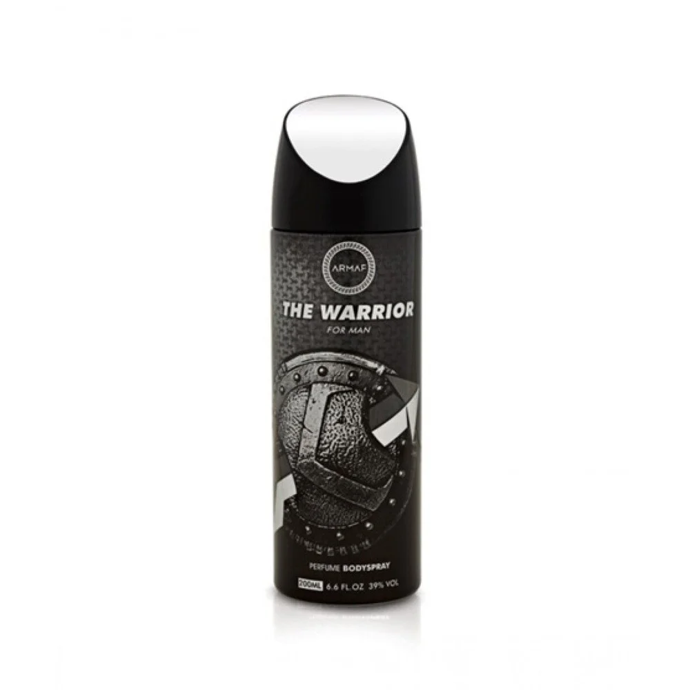 Armaf Deodorant The Warrior For Men 200Ml