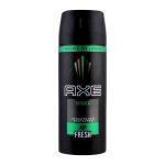 Axe Africa 48H Fresh Deodorant Spray For Men, 150ml