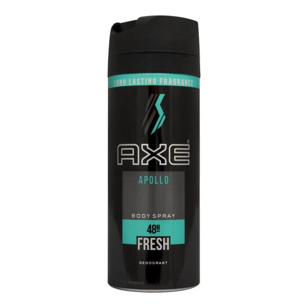 Axe Apollo 48H Fresh Deodorant Spray, For Men, 150ml