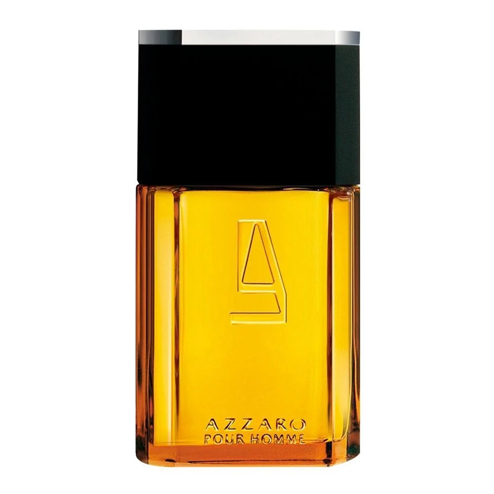 Azzaro Pour Homme Eau De Toilette 100Ml