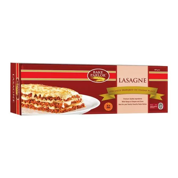 Bake Parlor Lasagne 400gms