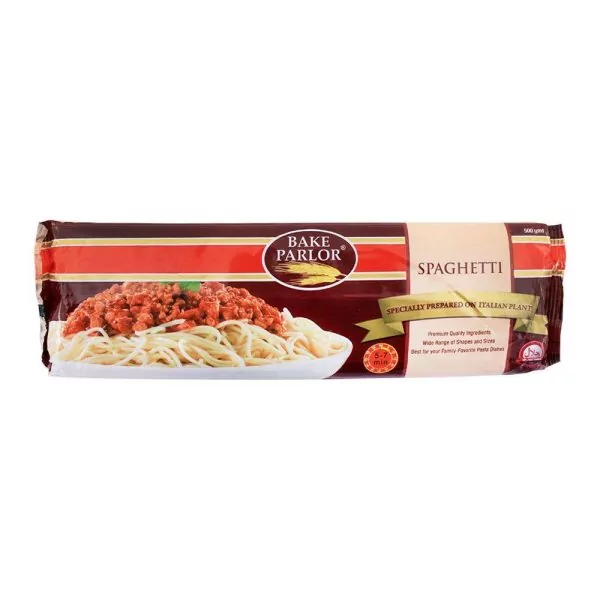 Bake Parlor Spaghetti 500gms