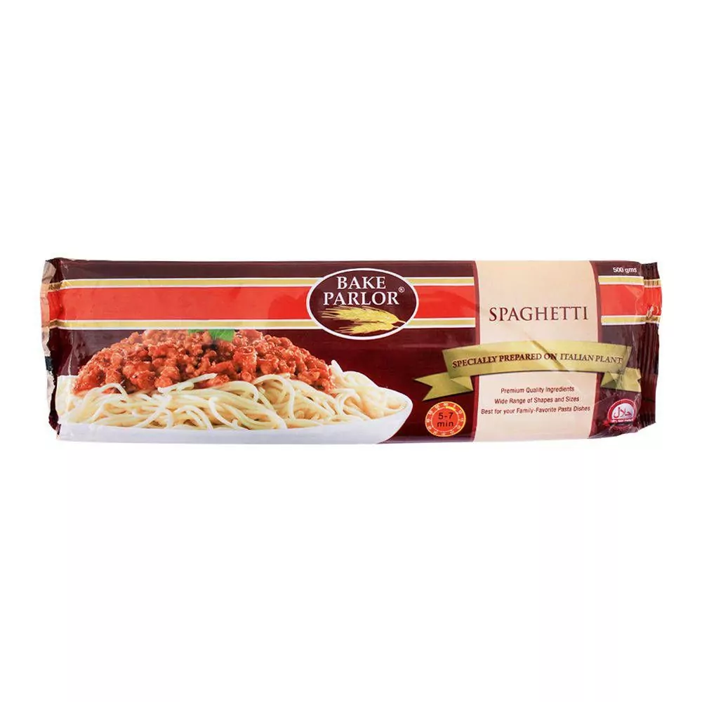 Bake Parlor Spaghetti 500Gms