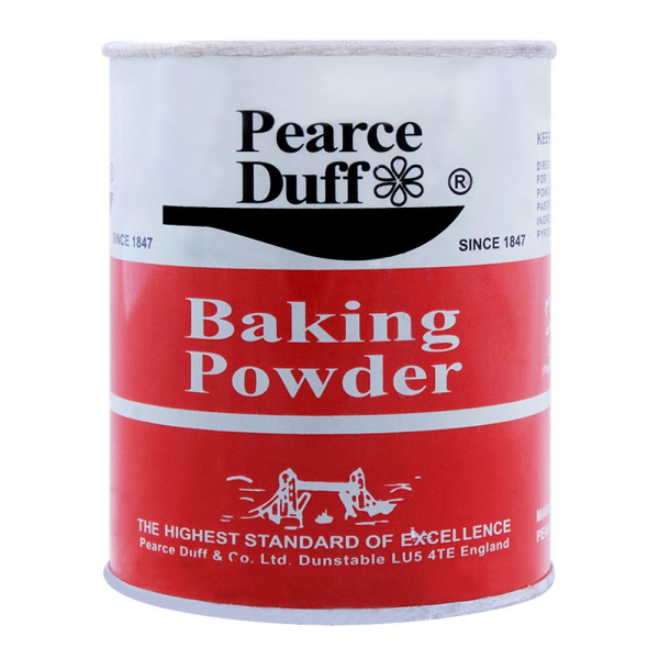 Baking Powder Pearce Duff -220g