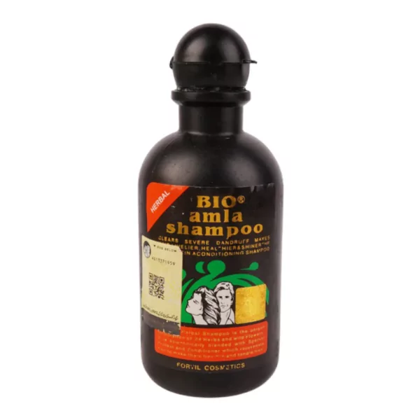 Bio Amla Herbal Shampoo -280ml