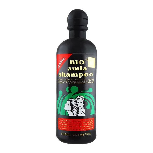 Bio Amla Herbal Shampoo -470ml