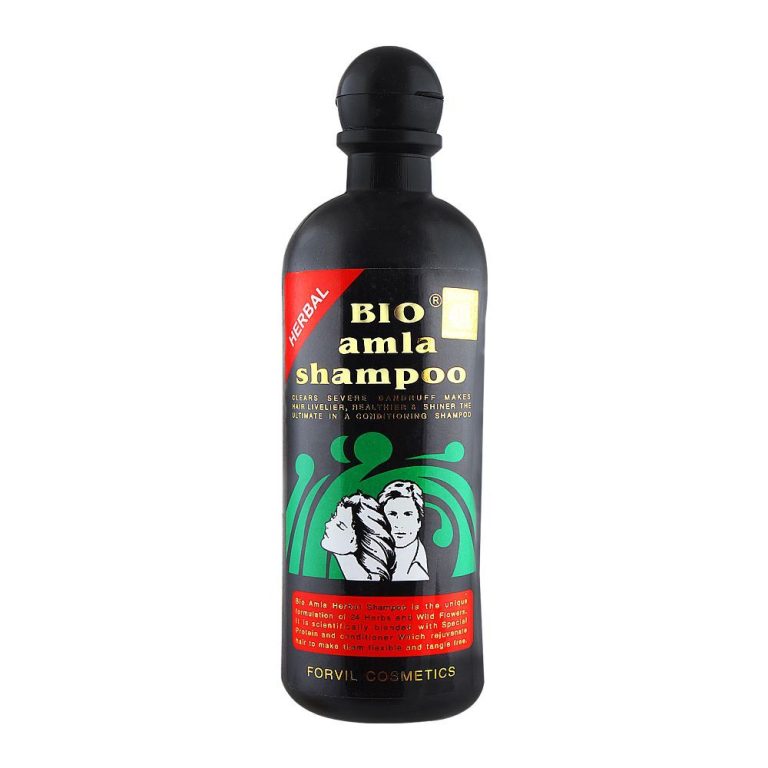 Bio Amla Herbal Shampoo -470Ml