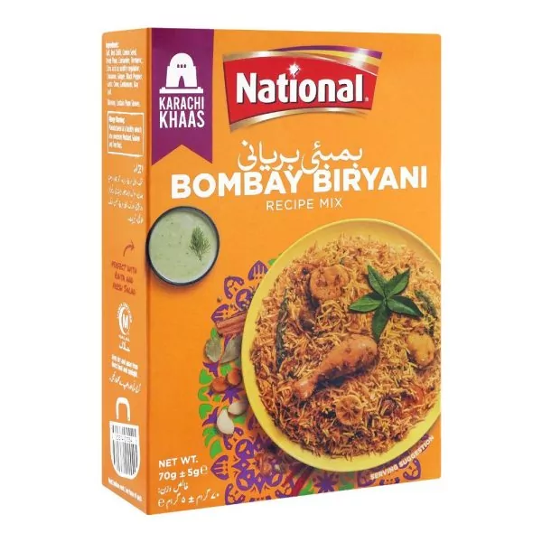 Biryani Recipe Mix