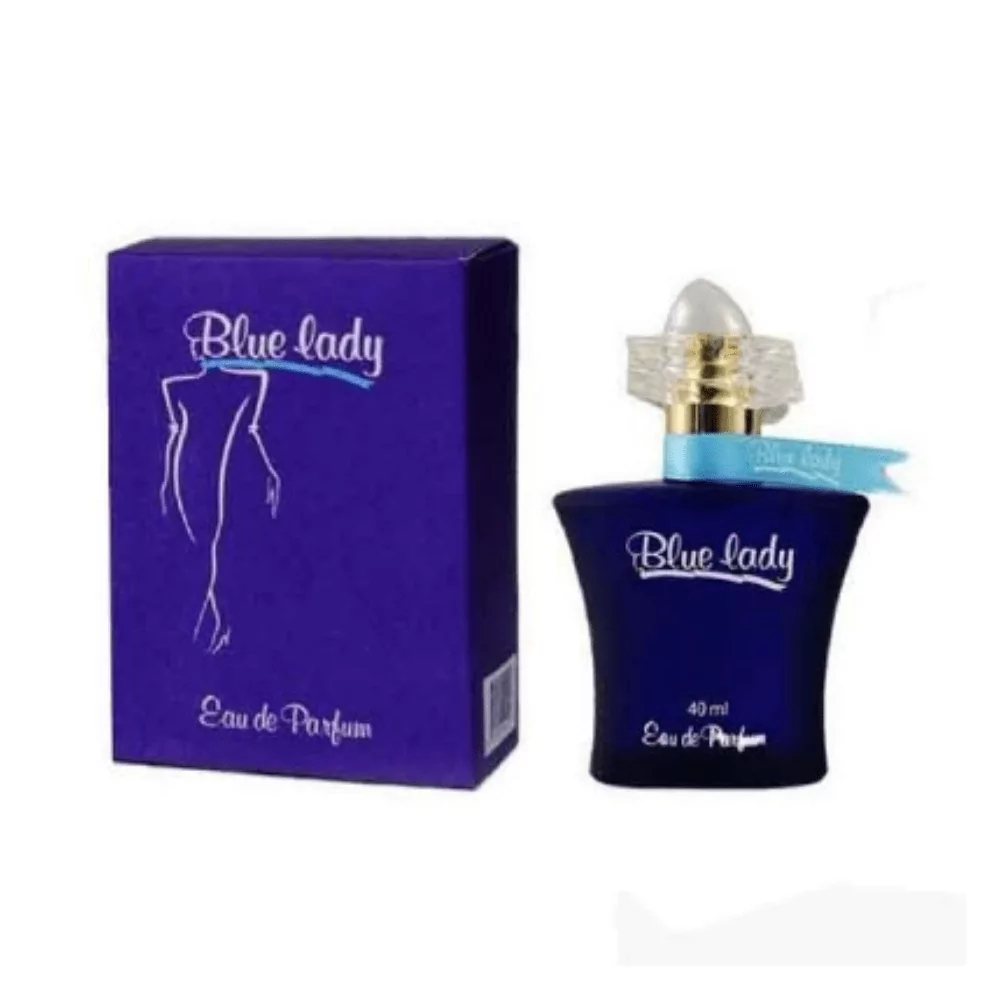 Blue Lady Rasasi Perfume Pour Femme – Edp 40Ml