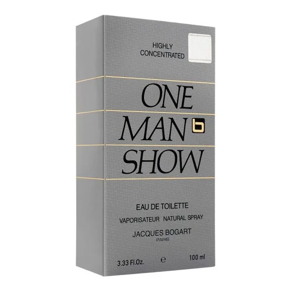 Bogart One Man Show EDT 100ml