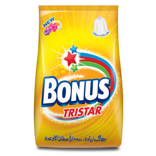 Bonus Tristar Powder 450g