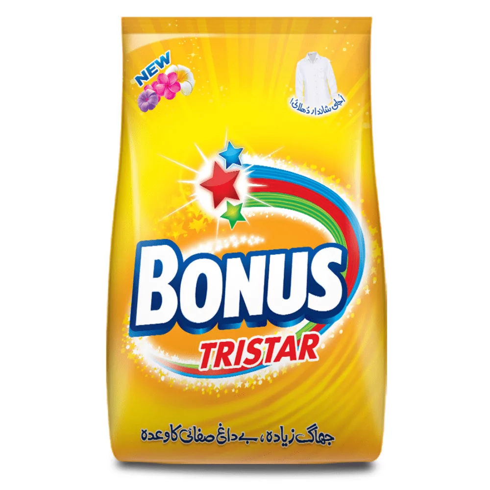 Bonus Tristar Powder 450G