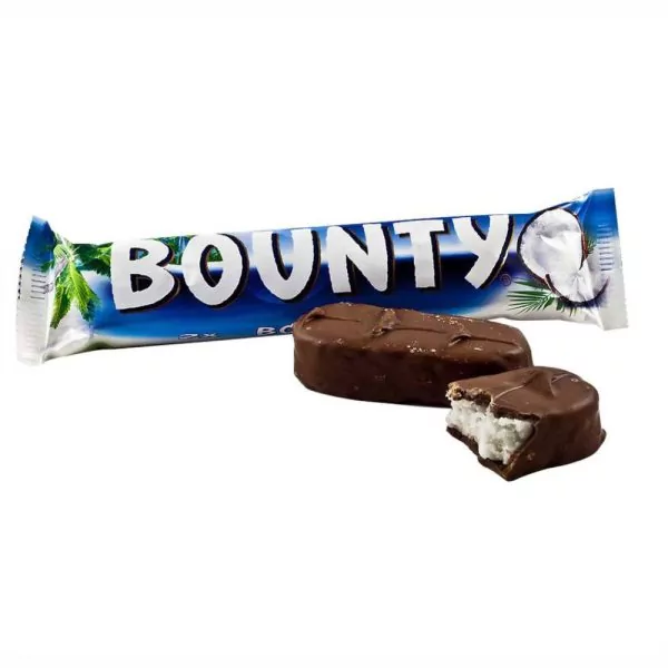 Bounty Chocolate 57gms