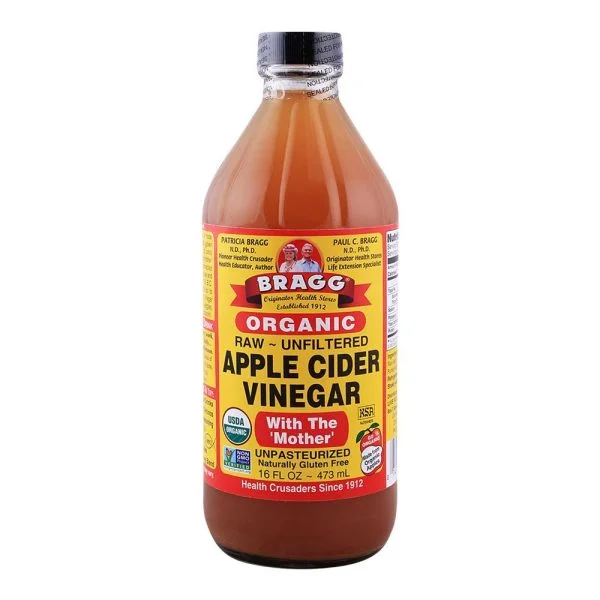 Bragg Organic Apple Cider Vinegar 473ml