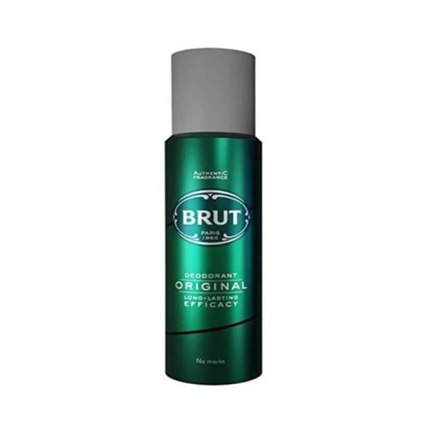 Brut Orignal Deodrant Perfumed Spray