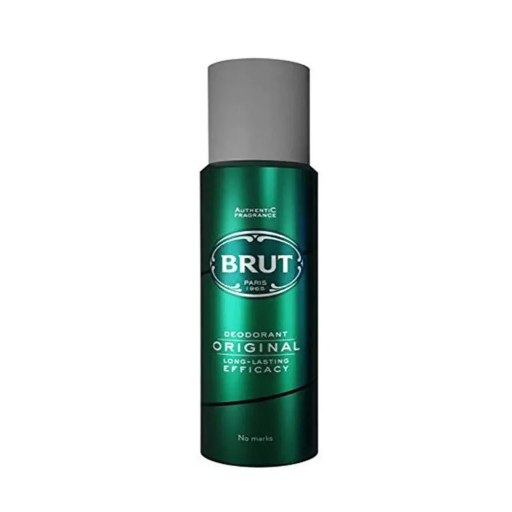 Brut Orignal Deodrant Perfumed Spray