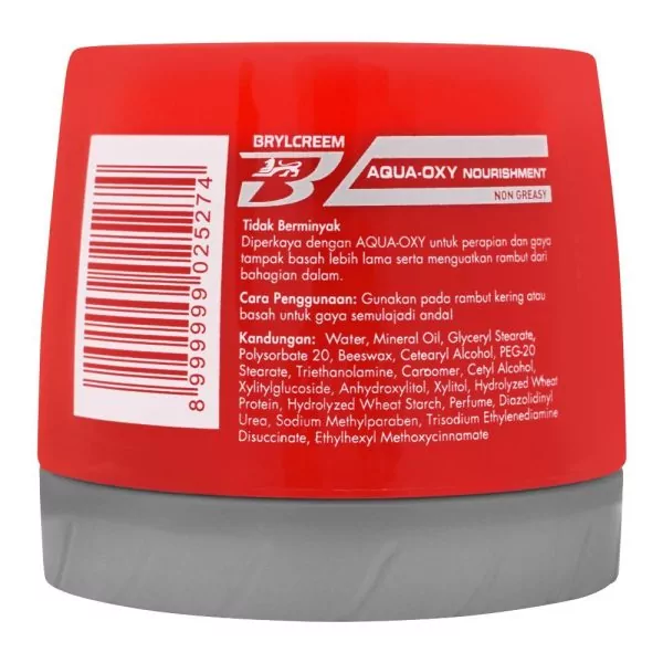 Brylcream Original Hair Styling Cream, 125ml