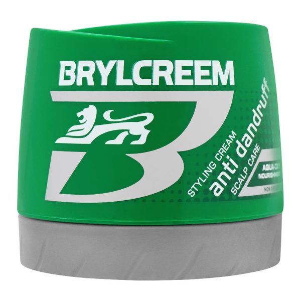 Brylcreem Styling Cream Anit-Dandruff 125ml