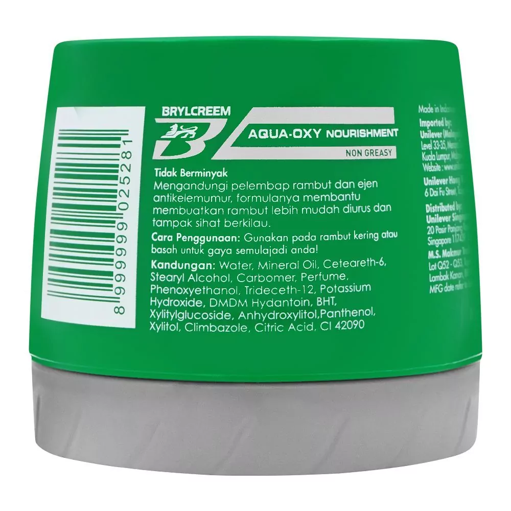 Brylcreem Styling Cream Anit Dandruff 125Ml A