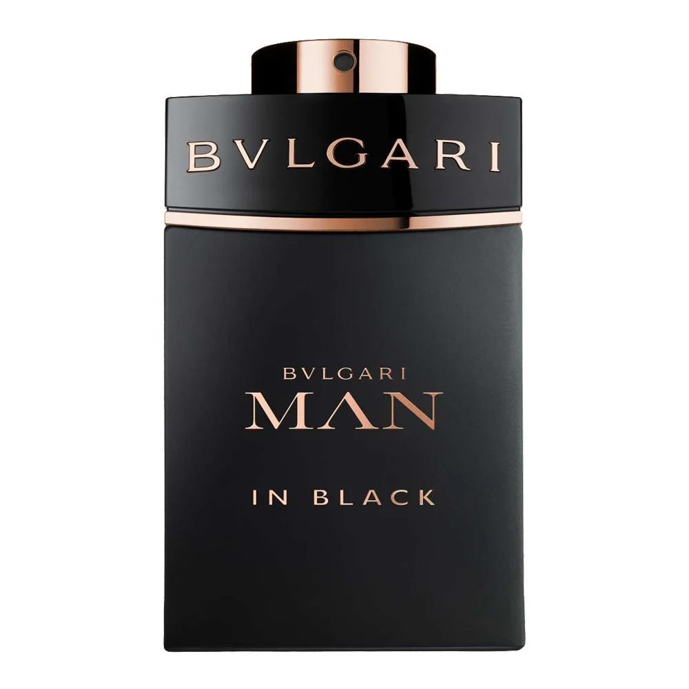 Bvlgari Man In Black Eau De Parfum 100Ml