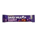 Cadbury Dairy Milk Bubbly Chocolate, 20gms