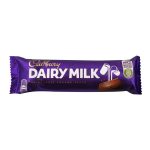 Cadbury Dairy Milk Chocolate, 45g