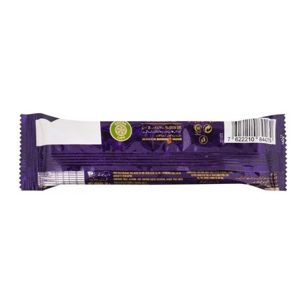 Cadbury Dairy Milk Rost Almond Chocolate 38g