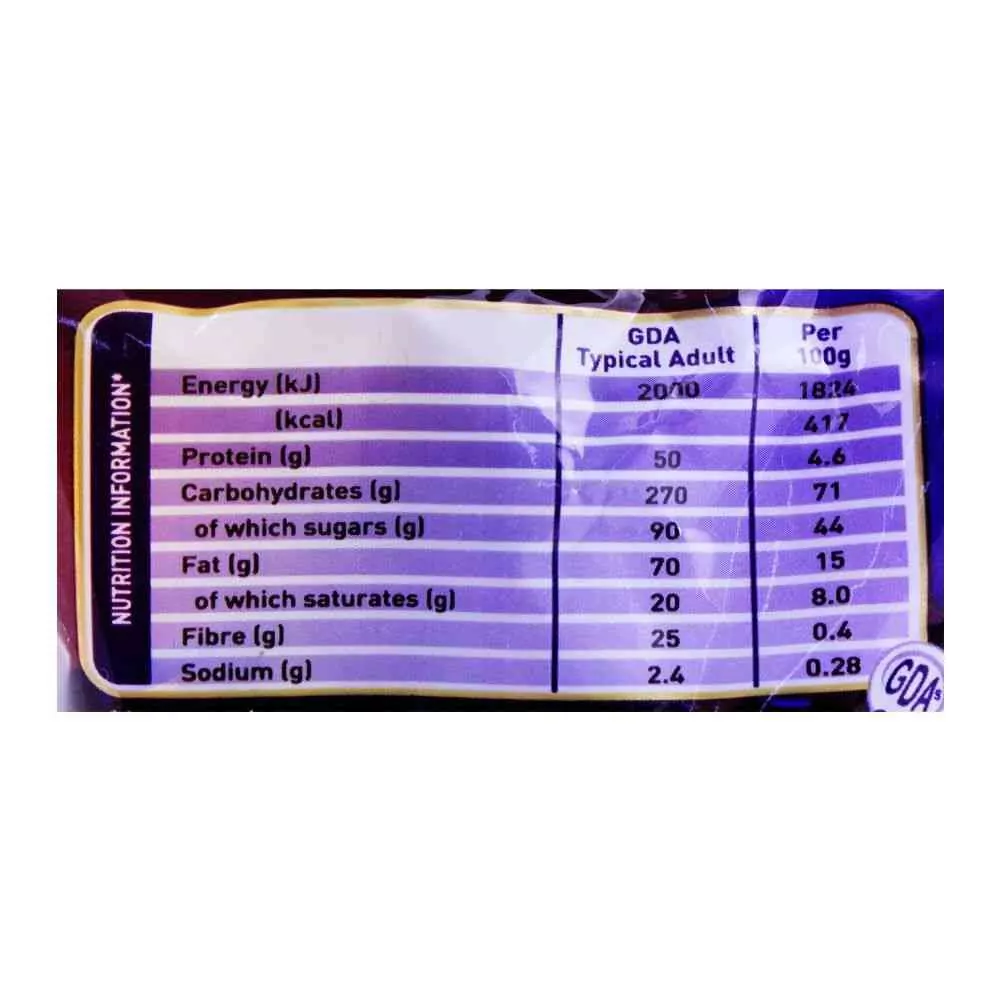 Cadbury Eclairs Pouch- 200Gram