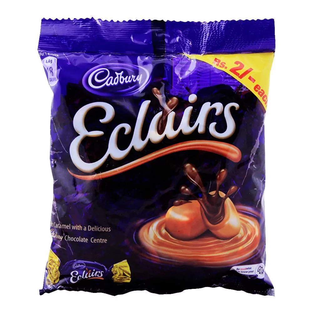 Cadbury Eclairs Pouch- 200Gram