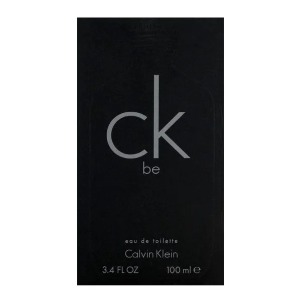 Calvin Klein Be Eau de Toilette 100ml