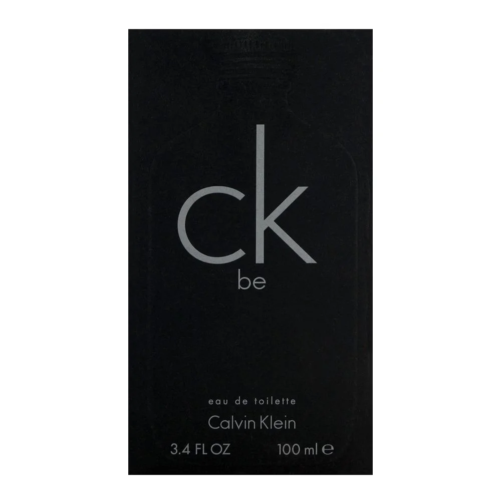 Calvin Klein Be Eau De Toilette 100Ml