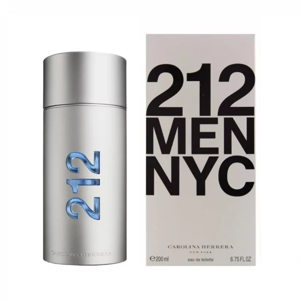 Carolina Herrera 212 Men EDT 100ml