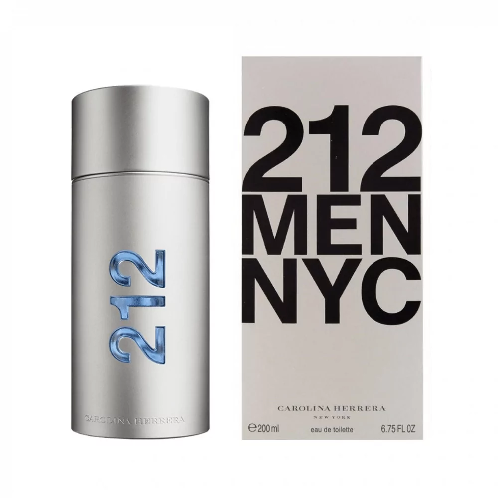 Carolina Herrera 212 Men Edt 100Ml