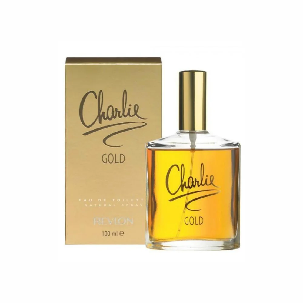 Charlie By Revlon Gold 100Ml