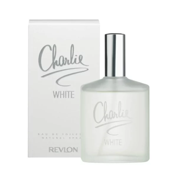 Charlie by Revlon White 100ml