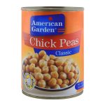 Chick Peas Classic, Tin, 400g